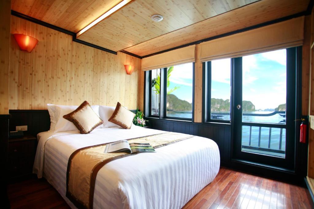 Syrena Cruises Hotel Ha Long Cameră foto