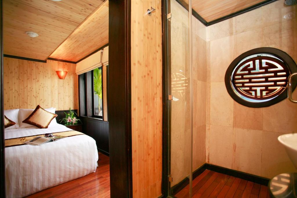 Syrena Cruises Hotel Ha Long Cameră foto