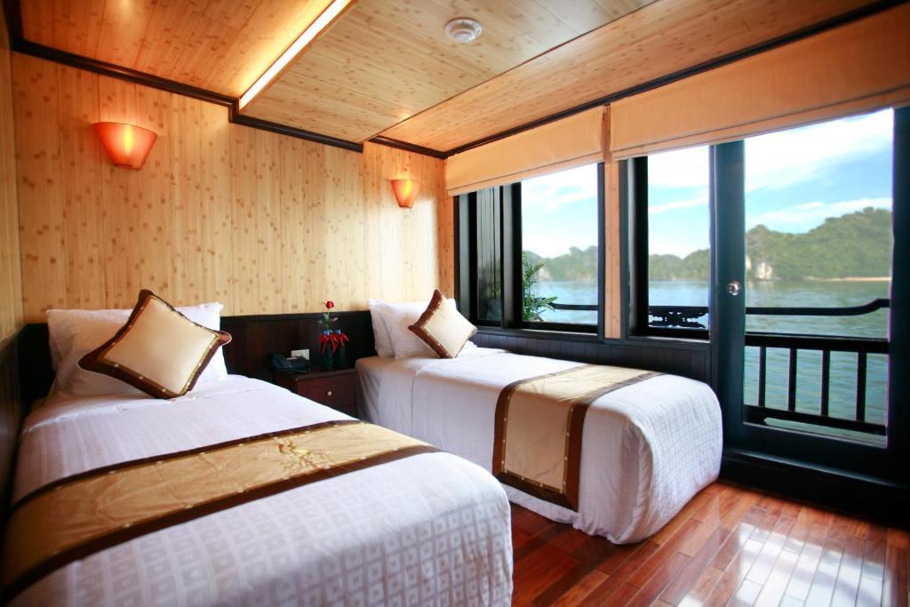 Syrena Cruises Hotel Ha Long Cameră foto