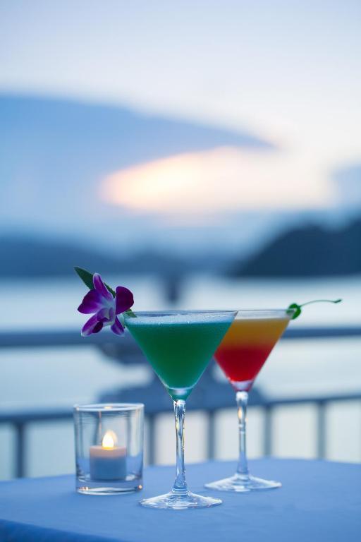 Syrena Cruises Hotel Ha Long Exterior foto