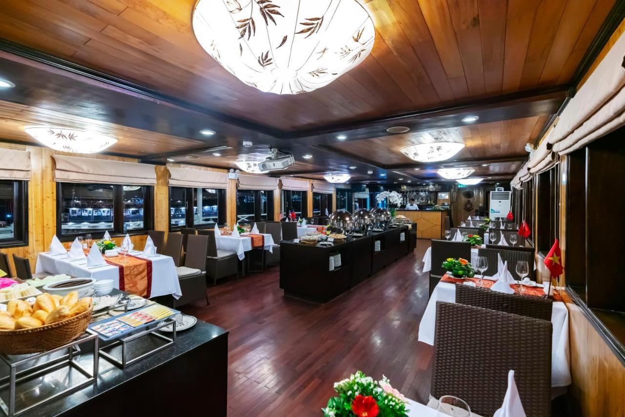 Syrena Cruises Hotel Ha Long Exterior foto