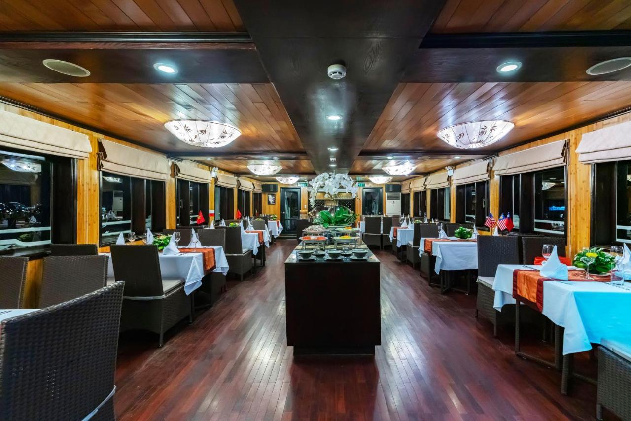 Syrena Cruises Hotel Ha Long Exterior foto